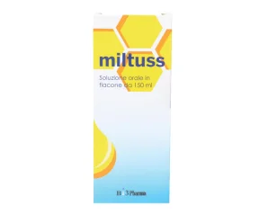 Bi3 Pharma Miltuss 150 Ml