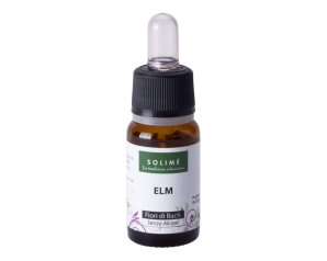 ELM GTT 10ML F BACH S/ALC (93102