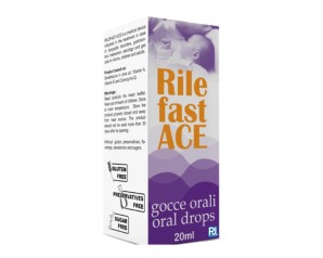 RILEFAST ACE GOCCE 20ML