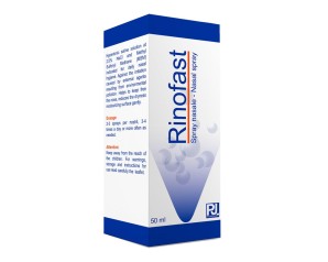 RINOFAST SPRAY NASALE 50ML