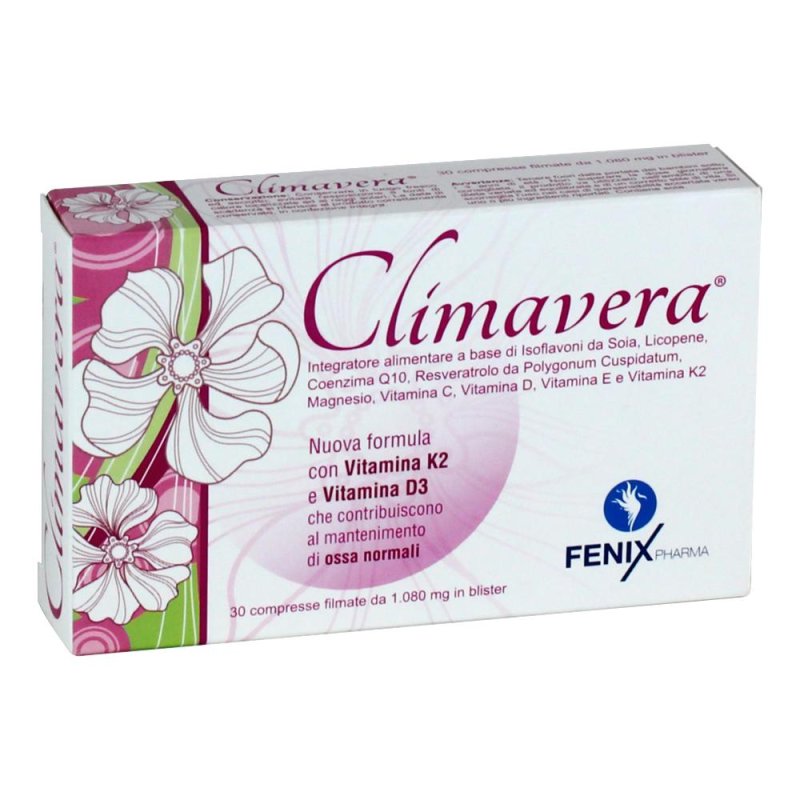 S.f. Group Climavera 30 Compresse S.f. Group Climavera 30 Compresse