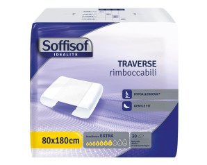 SOFFISOF IDEALITE TRA80X180 30