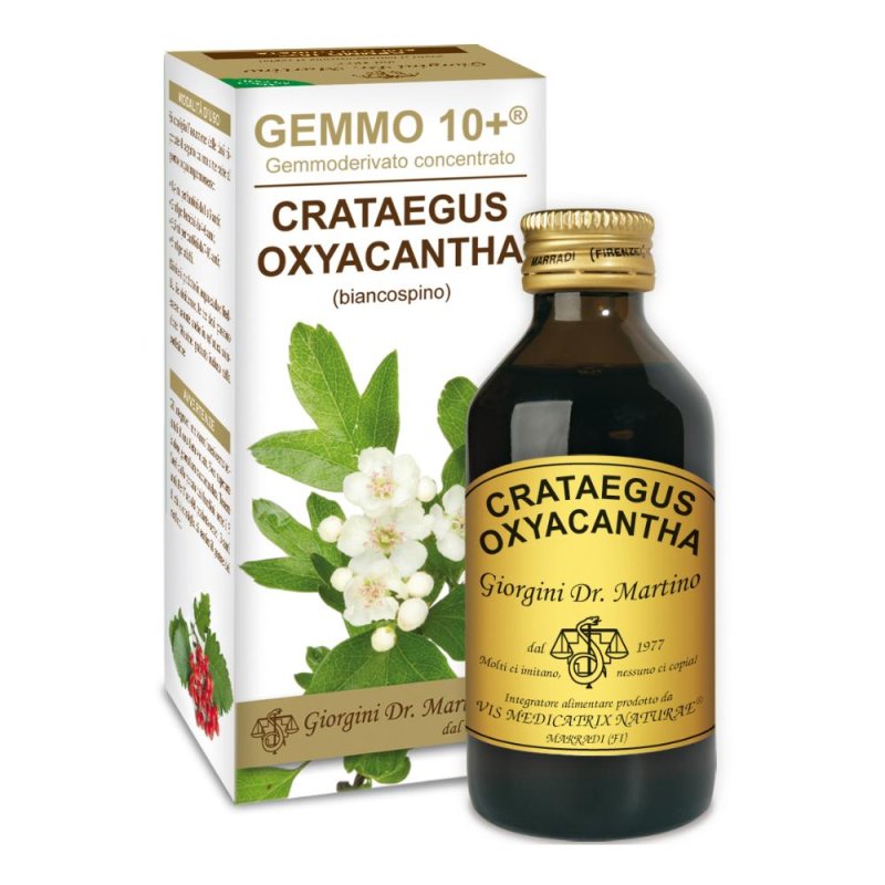 Dr.giorgini Ser-vis Biancospino Liquido Analcoolico Gemmo 10+ 100 Ml Dr.giorgini Ser-vis Biancospino Liquido Analcoolico Gemmo 10+ 100 Ml