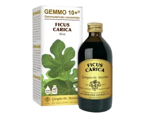  Dr Giorgini Gemmo 10+ Fico Liquido Analcolico 200ml