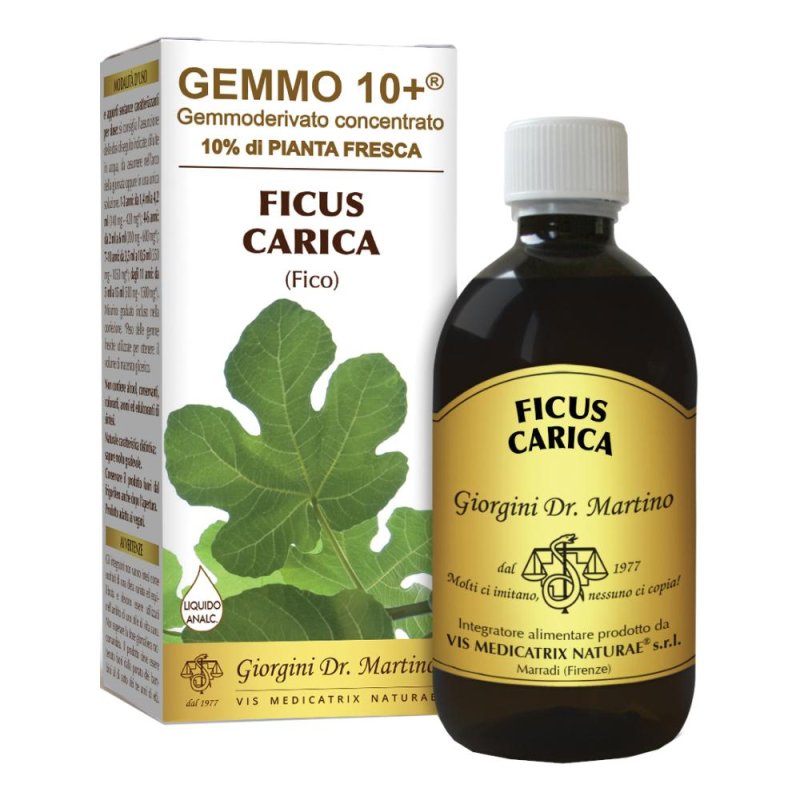 Fico 500 ml Liq Analco Gemmo10+ Adatto Anche Ai Bambini Fico 500 ml Liq Analco Gemmo10+ Adatto Anche Ai Bambini