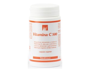VITAMINA C500 100CPS EBV