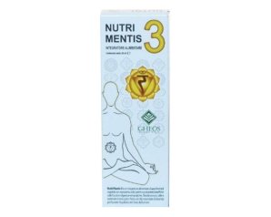 Nutri Mentis 3 30 ml integratore in gocce per benessere mentale e cognitivo