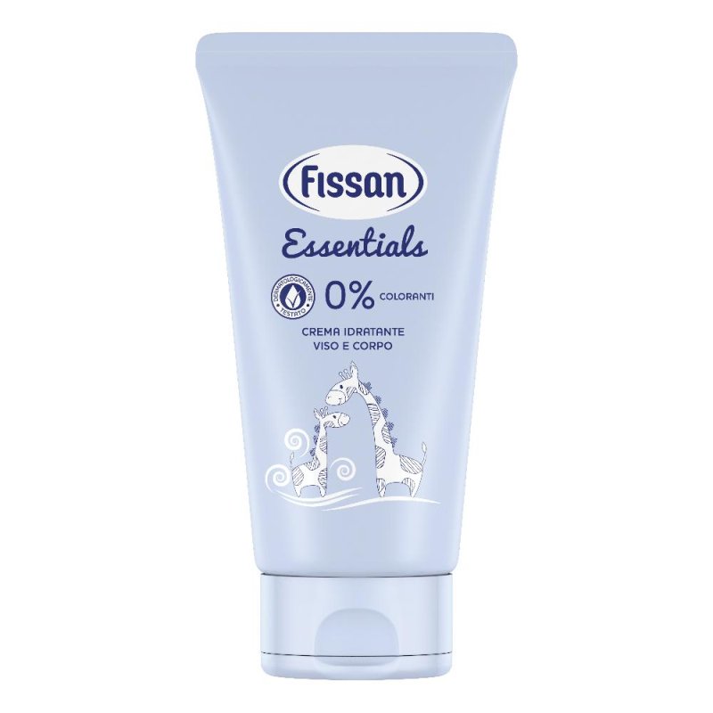 Fissan Baby Essentials Crema Idratante Protettiva Viso e Corpo 150 ml Fissan Baby Essentials Crema Idratante Protettiva Viso e Corpo 150 ml