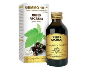 Dr.giorgini Ser-vis Ribes Nero 100 Ml Liquido Analcoolico Gemmo 10+