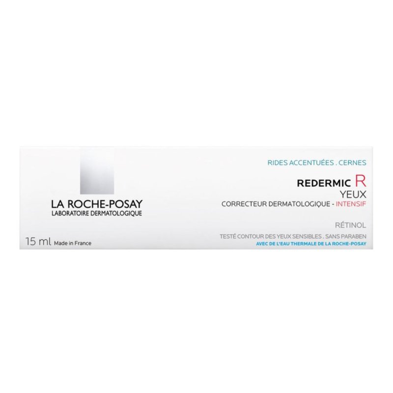 La Roche Posay  Redermic Anti-Et&agrave; R Retinolo Contorno Occhi Intensivo 15 ml