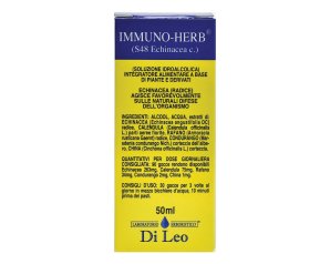 IMMUNO-HERB COMPOSTO S48 ECHIN