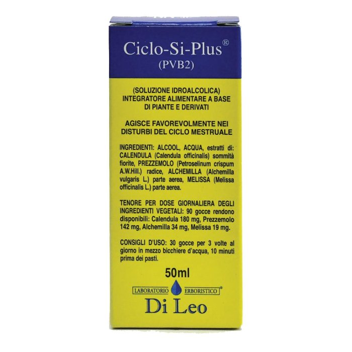 CICLO SI PLUS PVB 2 50ML