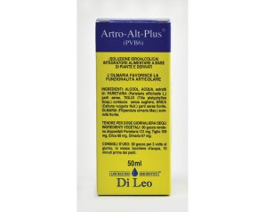 ARTRO ALT PLUS PVB 6 50ML DI LEO