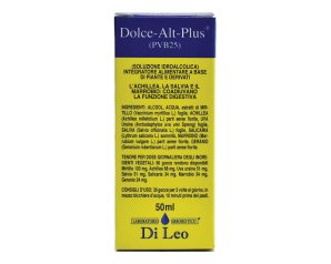 DOLCE ALT PLUS PVB 25 50ML