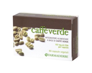 CAFFE' VERDE 60CPS