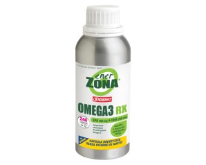 EnerZona Omega 3RX Capsule da 1g 120+48 capsule