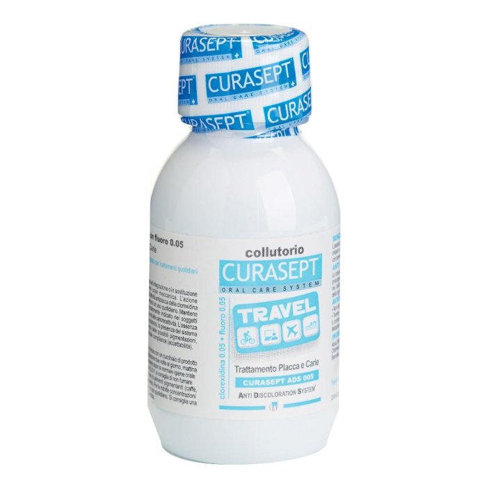 Curaden Healthcare Curasept Collutorio 0,00 Travel Ads 100 Ml Curaden Healthcare Curasept Collutorio 0,00 Travel Ads 100 Ml