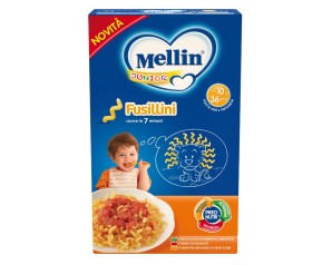 MELLIN PASTA FUSILLINI 280G