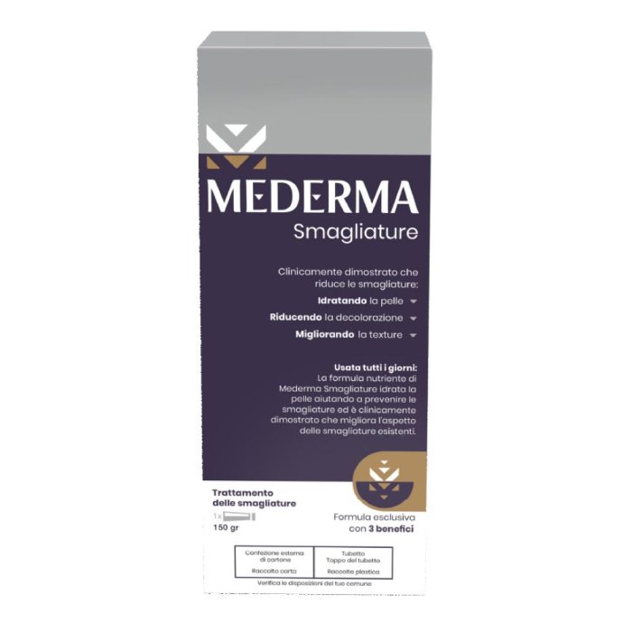 Merz Pharma Italia Mederma Smagliature Crema 150 G Merz Pharma Italia Mederma Smagliature Crema 150 G
