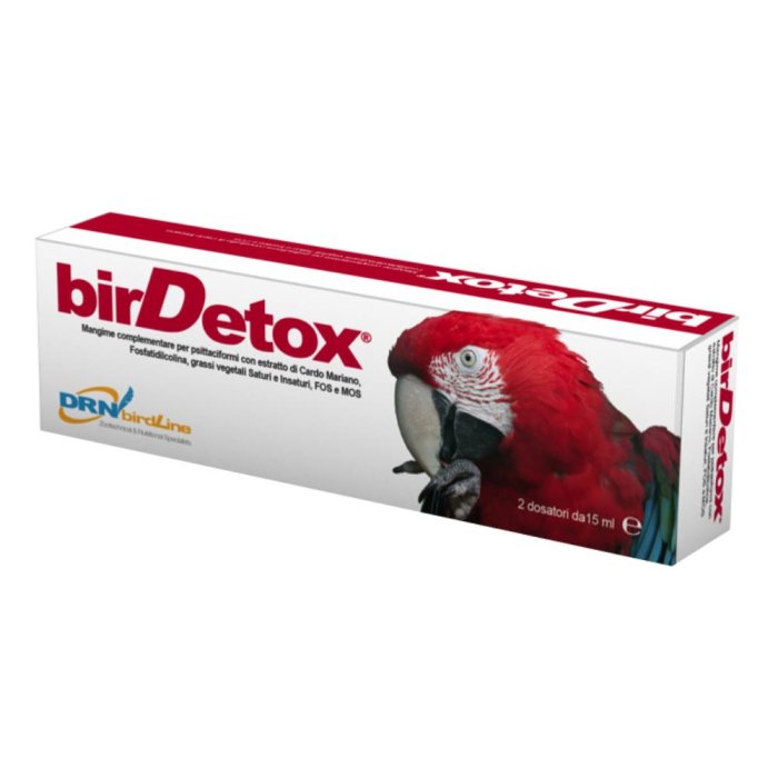 BIRDETOX 2 Sir.15ml BIRDETOX 2 Sir.15ml