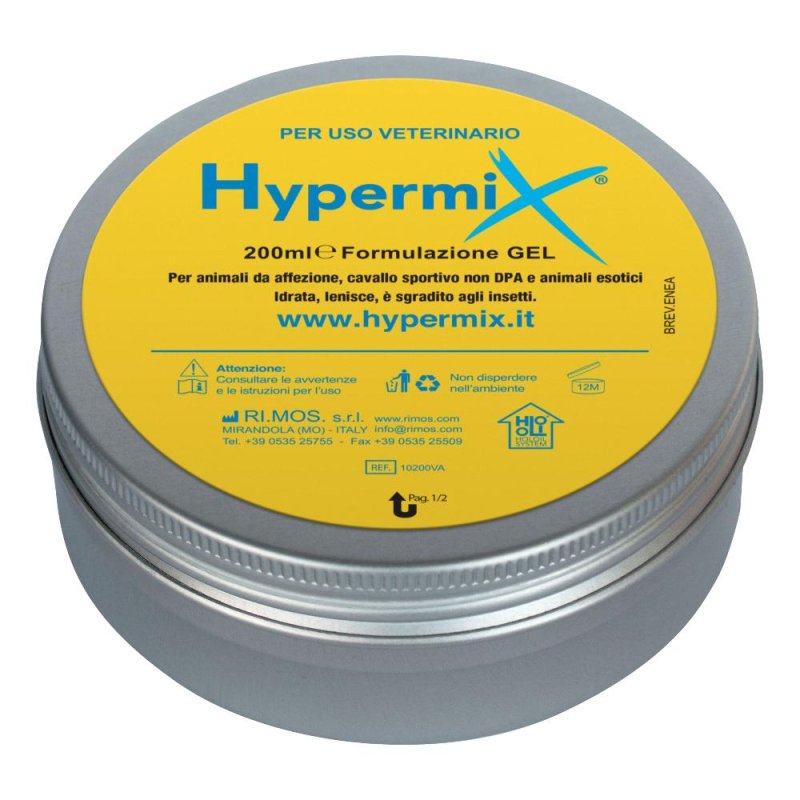 Ri.mos Hypermix Barattolo 200 Ml Ri.mos Hypermix Barattolo 200 Ml