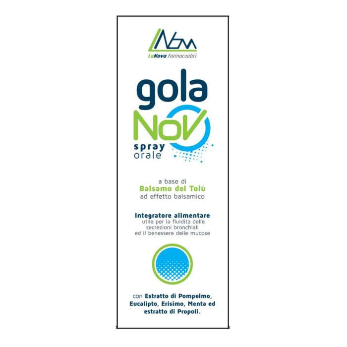 GOLANOV Spray 20ml GOLANOV Spray 20ml