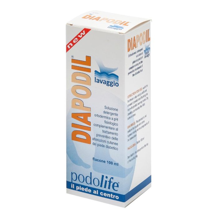 DIAPODIL Lavaggio 100ml DIAPODIL Lavaggio 100ml
