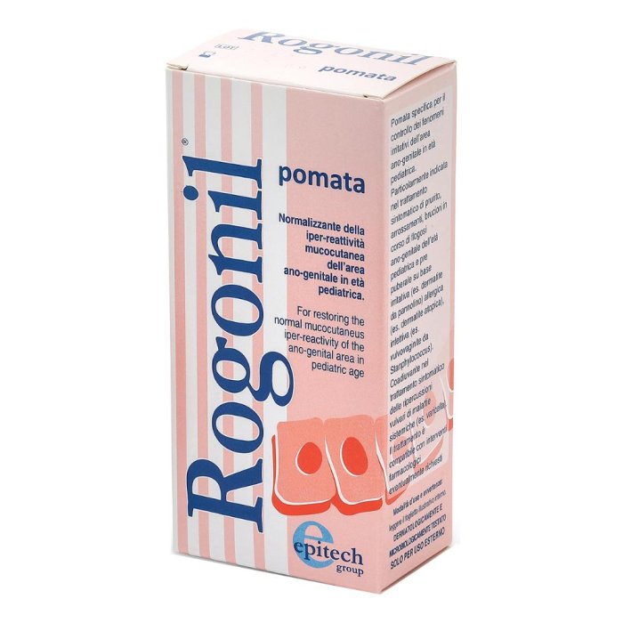 Epitech Group Rogonil Pomata Tubo 50ml Epitech Group Rogonil Pomata Tubo 50ml