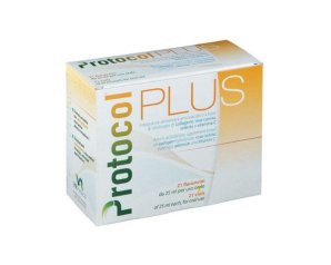 Protocol Plus Integratore Alimentare 21 Flaconcini Da 25 ml
