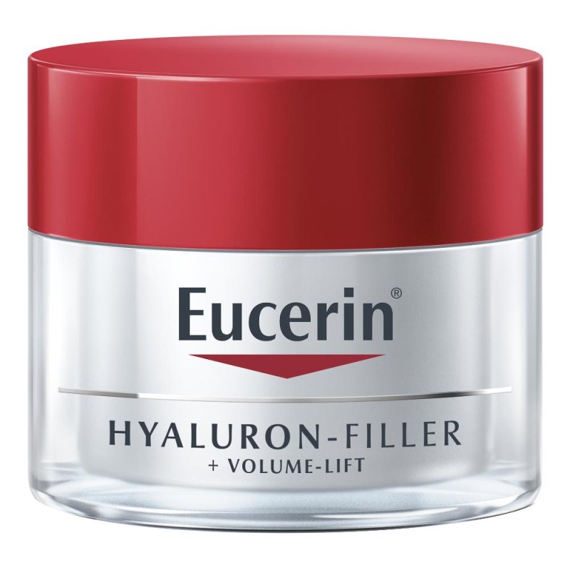 Eucerin Volume Filler Rassodante Anti-Età Crema Giorno Pelli Secche 50 ml Eucerin Volume Filler Rassodante Anti-Età Crema Giorno Pelli Secche 50 ml