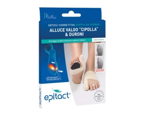 Epitact Ortesi Correttiva Doppia Protezione Destra Taglia Small 1 Pezzo