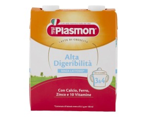 PLASMON LATTE ALTA DIG 500ML