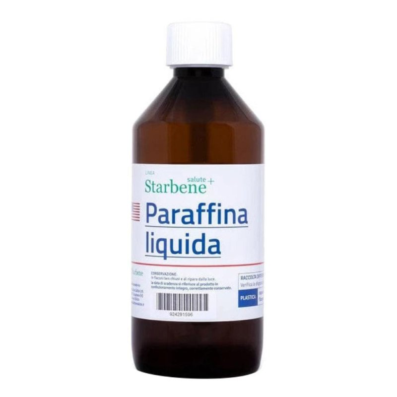 Paraffina liquido FU 500 ml Paraffina liquido FU 500 ml