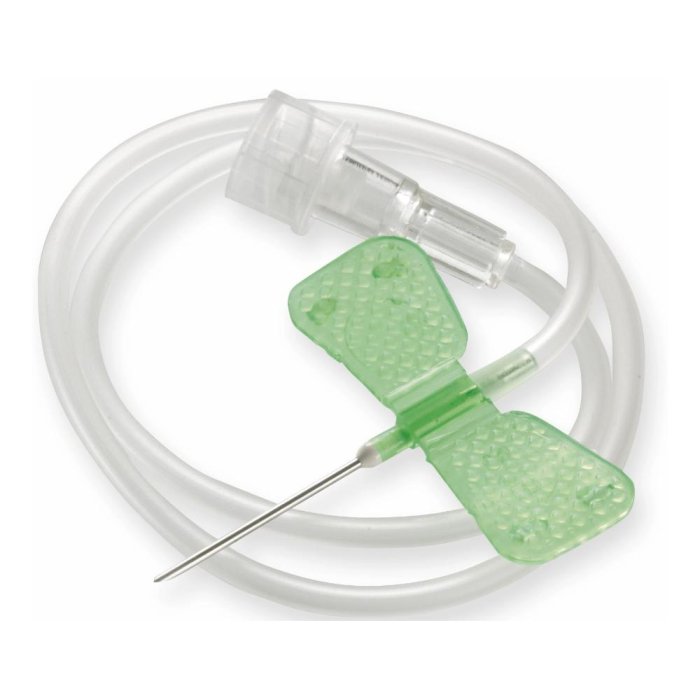 Ago Ipodermico Mirage 19 Gauge Pic Solution Ago Sterile Monouso per Iniezioni e Prelievi Ago Ipodermico Mirage 19 Gauge Pic Solution Ago Sterile Monouso per Iniezioni e Prelievi