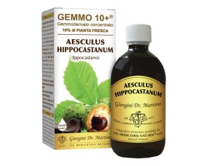 IPPOCASTANO LIQ ANAL GEMMO 10+