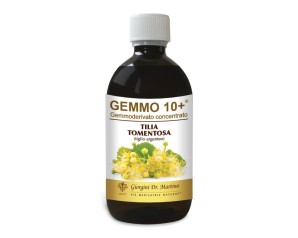 G10+ Tiglio Argenteo Dr. Giorgini 500ml 