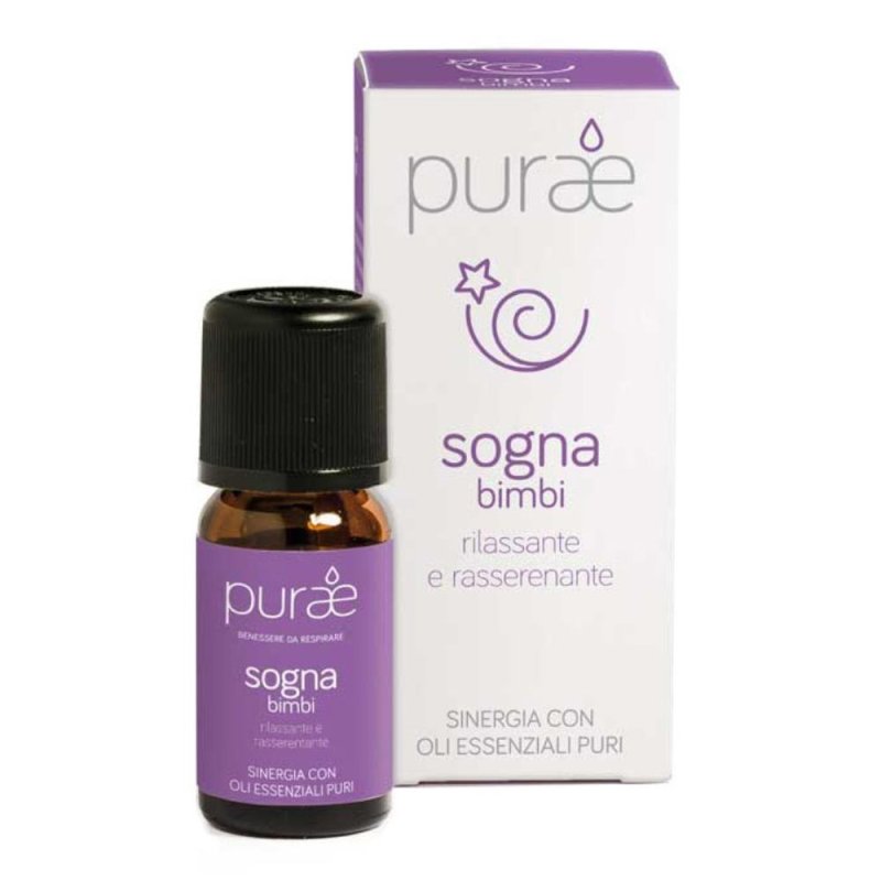 PURAE SINERGIA OE SOGNA BIMBI PURAE SINERGIA OE SOGNA BIMBI