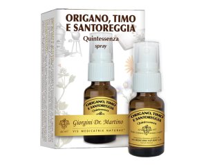 ORIGANO Timo Santoreggia 15ml
