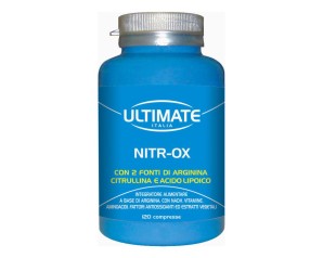 ULTIMATE NITR OX 120CPR 168G