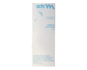 ACTIVM CER 4X30CM 5PZ