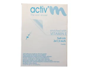 ACTIV'M Cer. 5x4cm 5pz