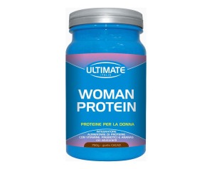 ULTIMATE WOMEN PROT.CACAO 750g