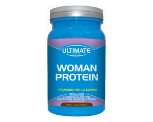 ULTIMATE WOMEN PROT.CACAO 750g