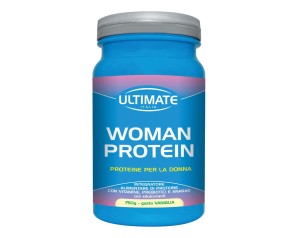 ULTIMATE WOM Protein.Van.750g