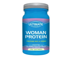 ULTIMATE WOM Protein.Van.750g