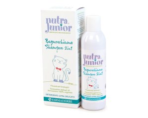NUTRA JUNIOR BAGNO DOCCIA