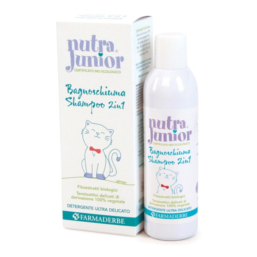 NUTRA JUNIOR BAGNO DOCCIA NUTRA JUNIOR BAGNO DOCCIA