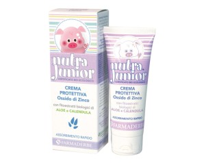 Nutra Junior crema protettiva - crema barriera protettiva per la pelle delicata dei bambini