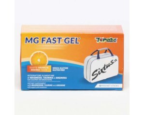 MG FAST GEL 12STICK <