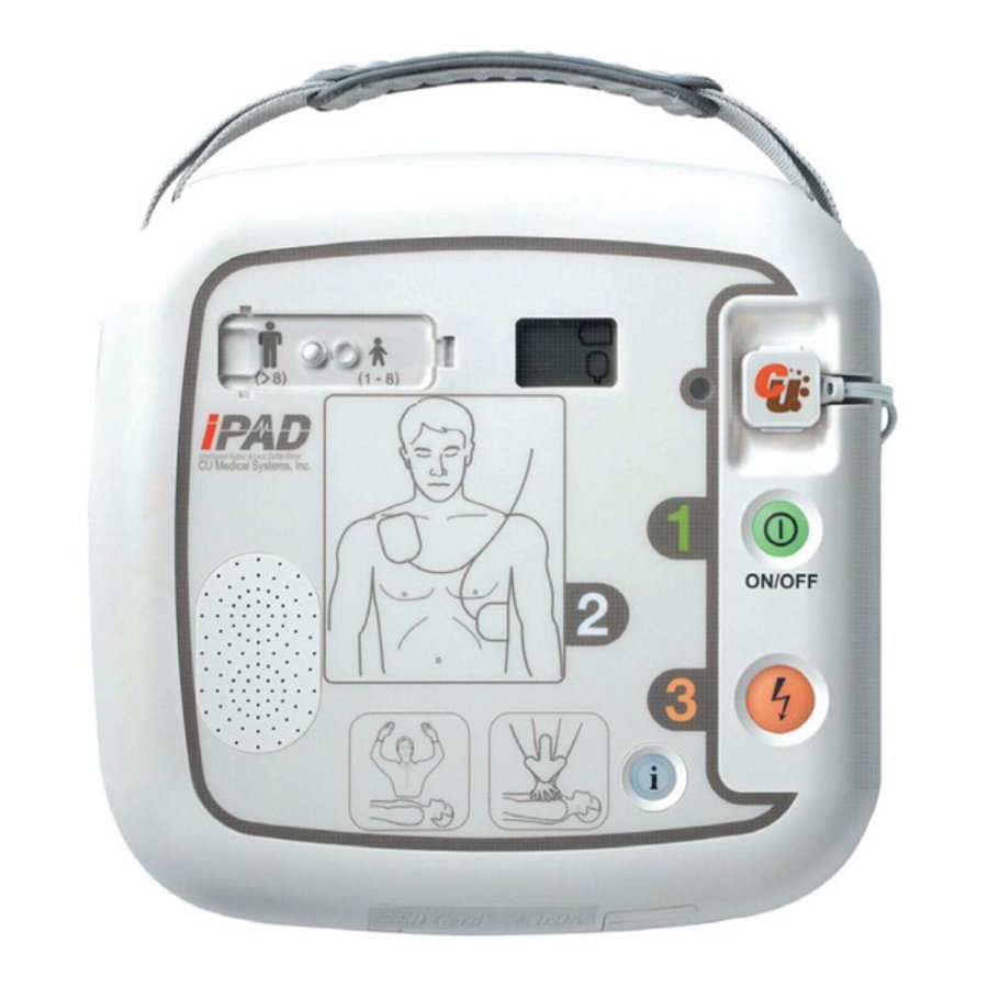 IPAD CU-SP1 DEFIBRILLATORE IPAD CU-SP1 DEFIBRILLATORE